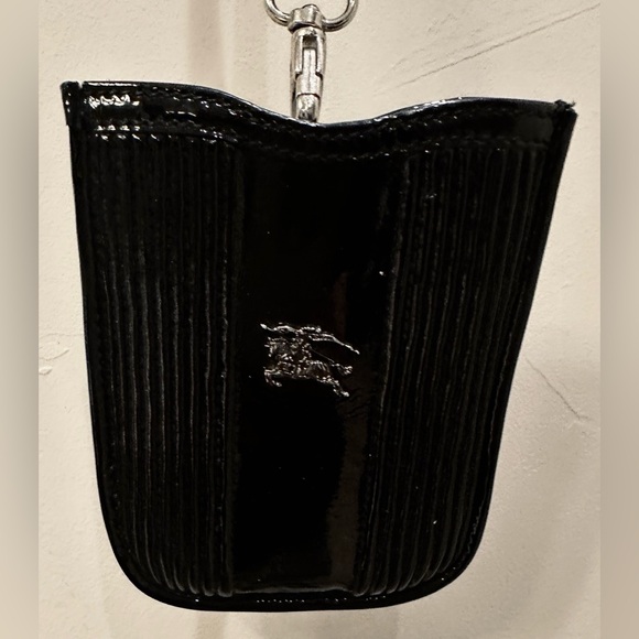 Burberry Satchel Clutch🐎🖤🕋 - Picture 2 of 3